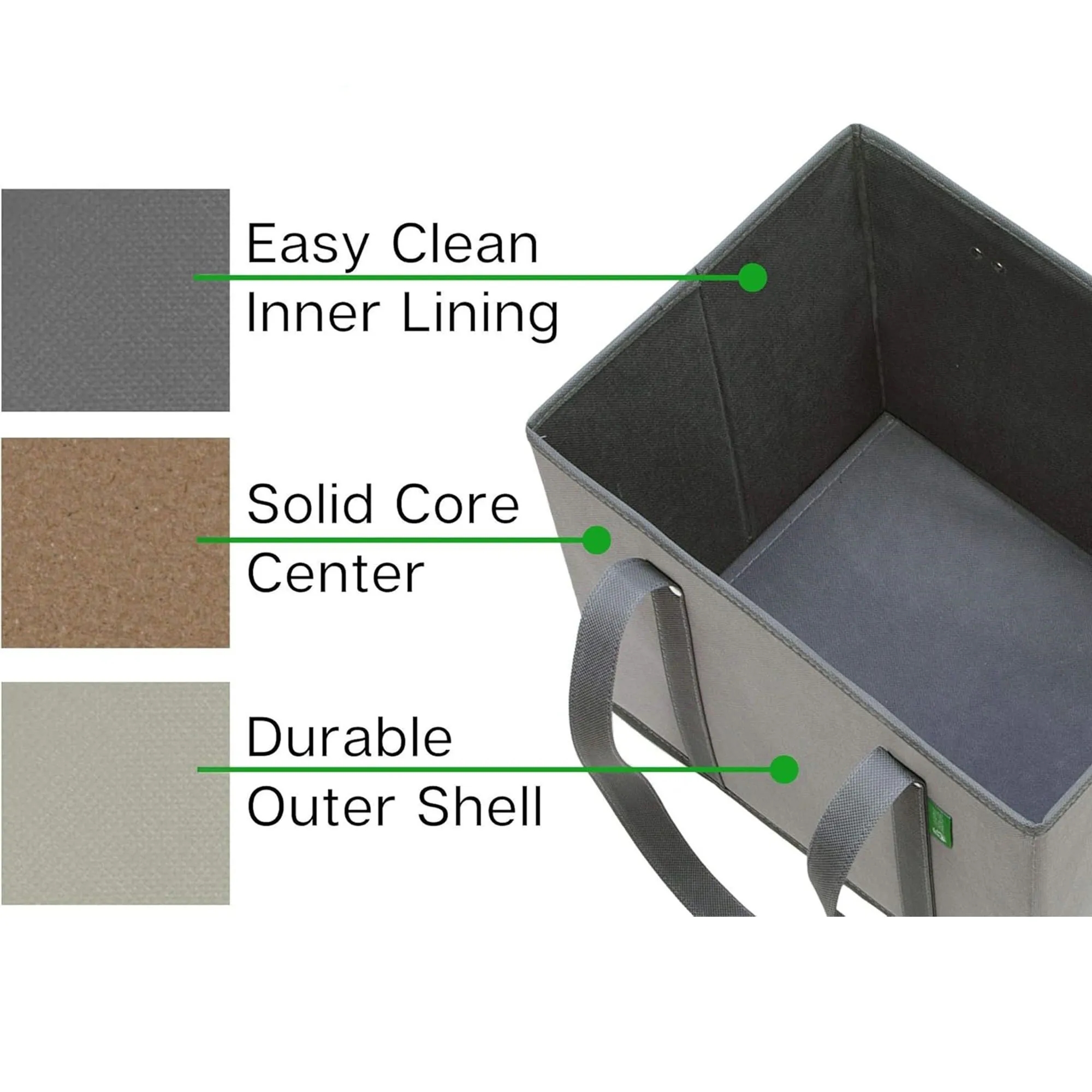 Reusable Grocery Bags 2