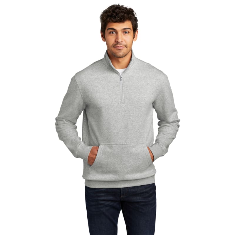 District V.I.T. Fleece 1/4-Zip 40