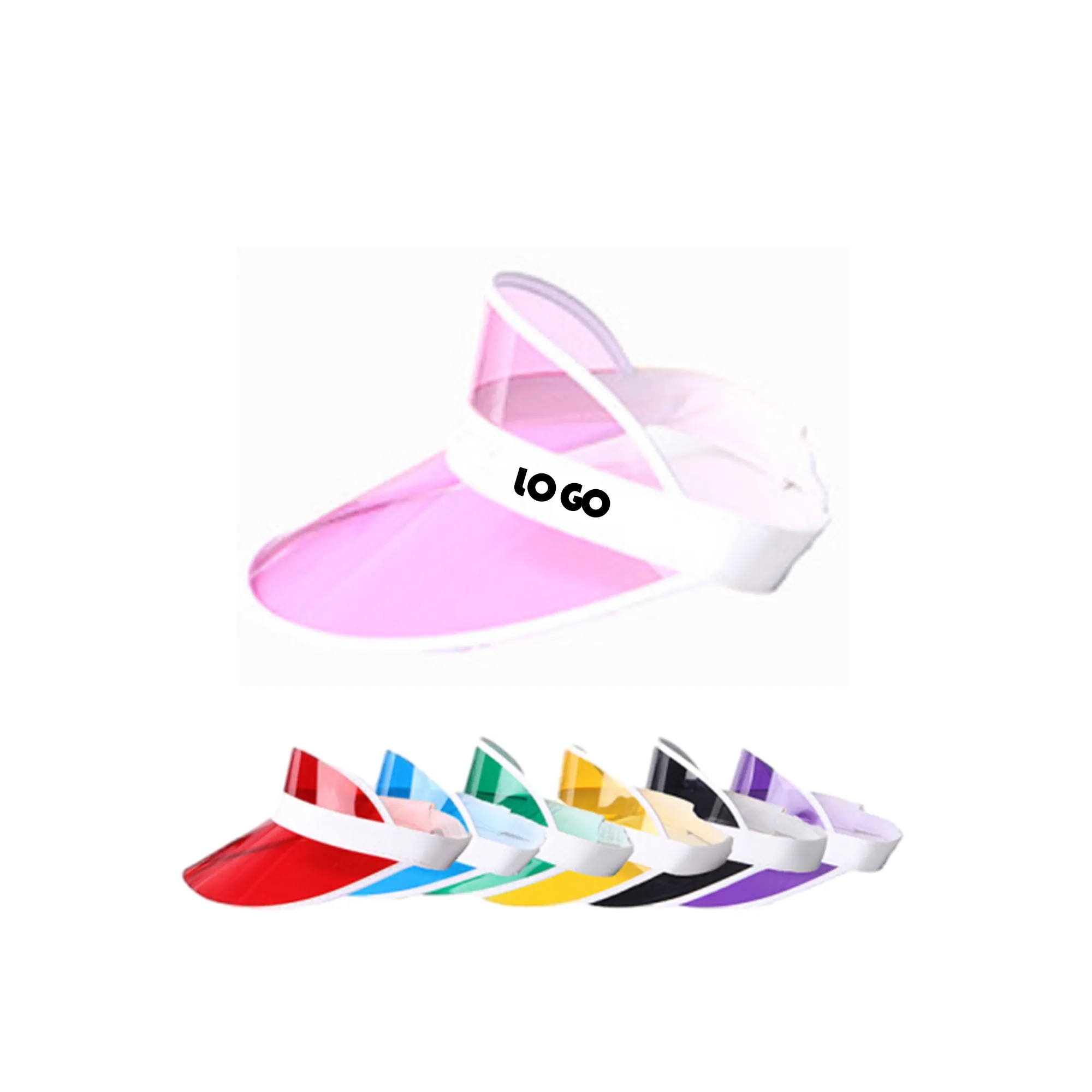 PVC UV Protective Sun Hat 2