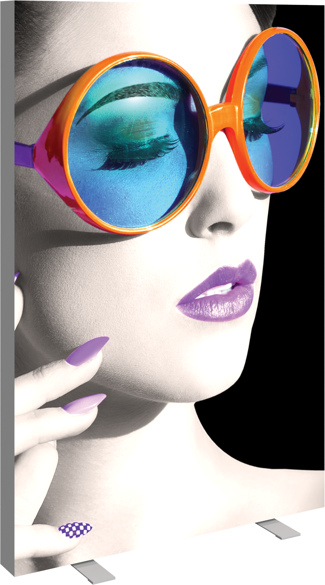 Vector Frame Essential Light Box Rectangle 03