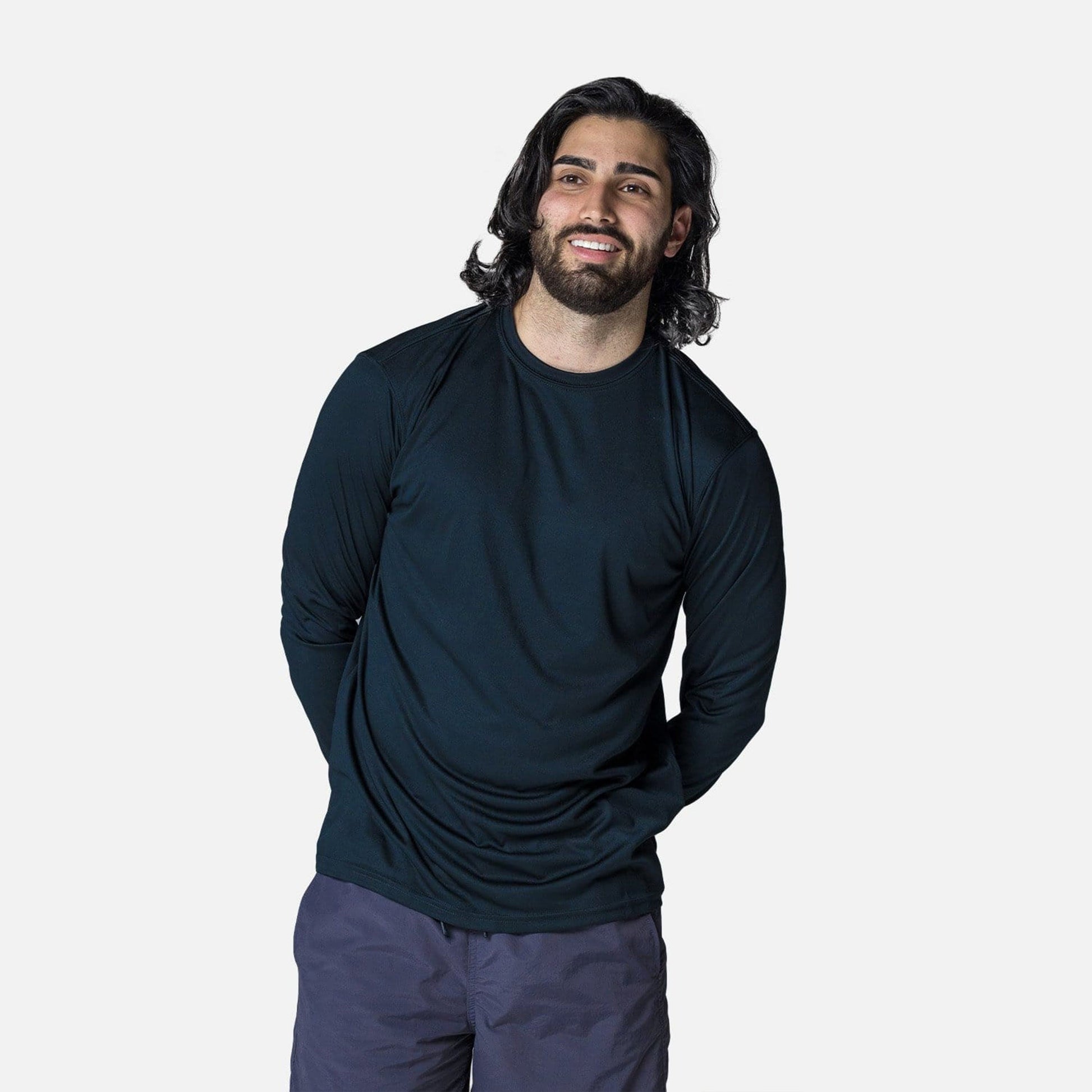 Vapor Apparel Men's Solar Long Sleeve Shirt 26
