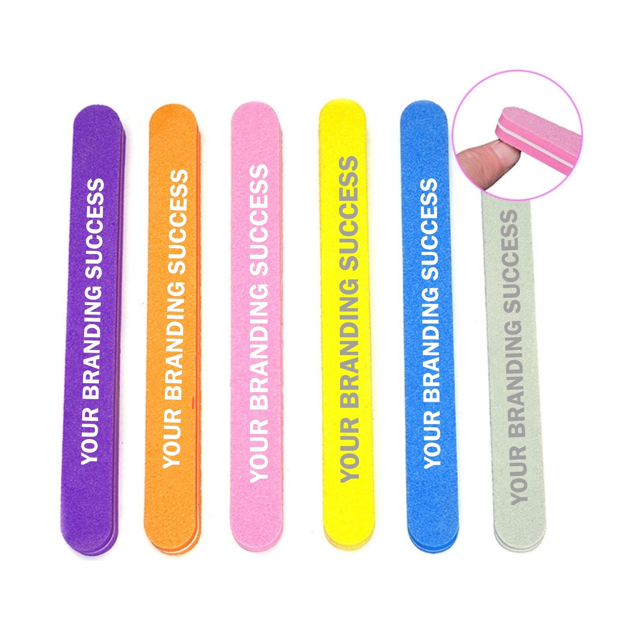Professional Nail File for Women