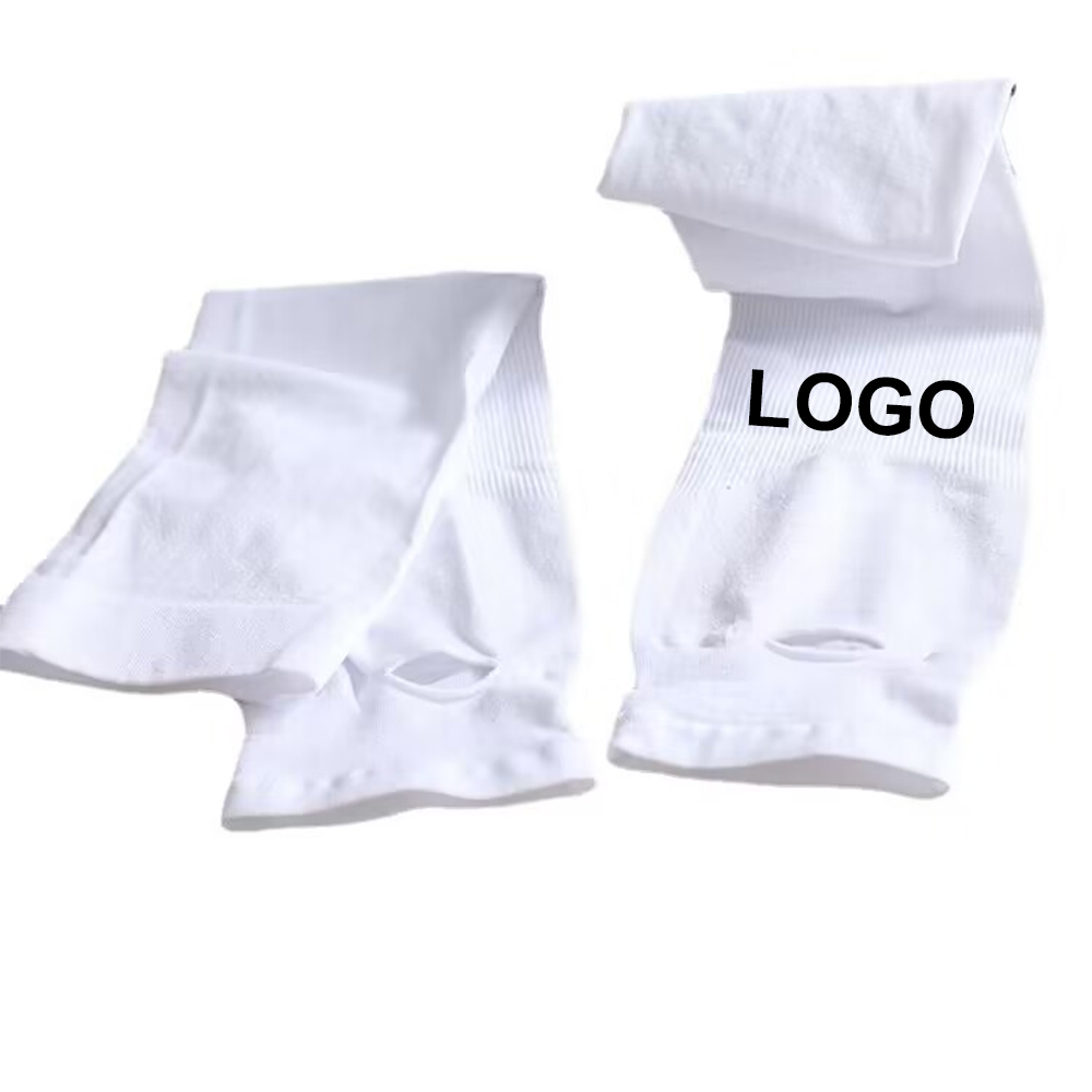 Adult Ice Silk Arm Sleeves With Thump Holes 4