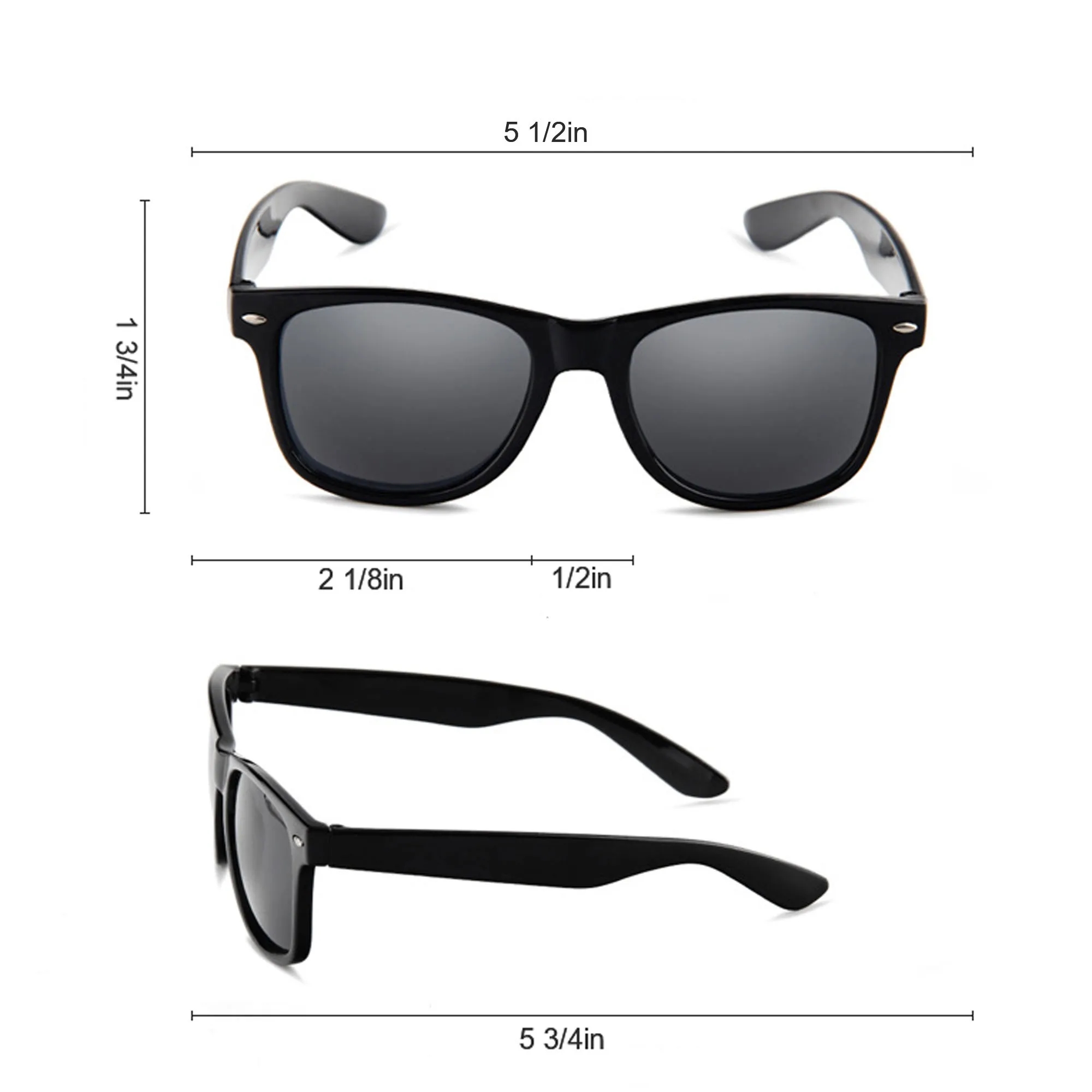 Classic Style Sunglasses 3