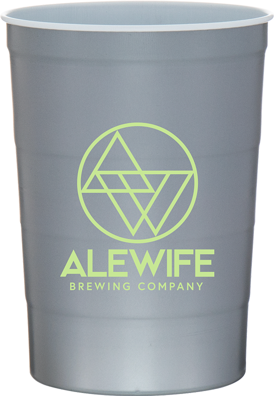 16 oz steel chill cup