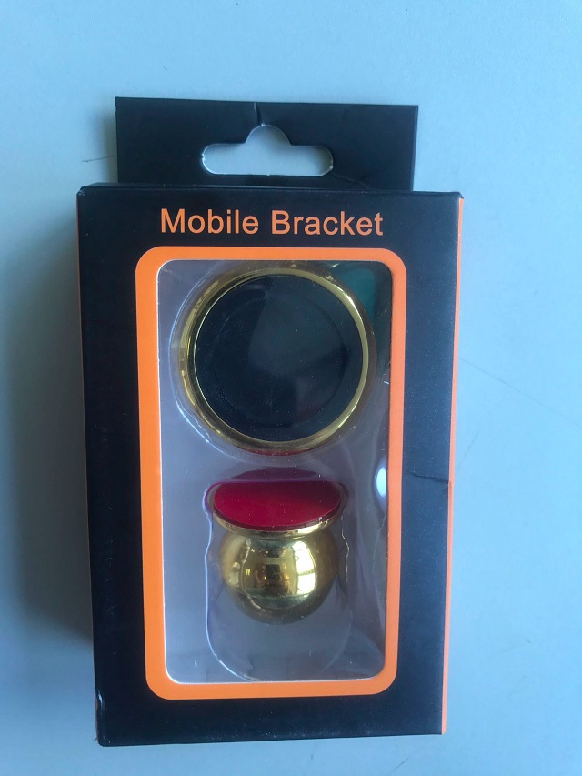 Magnetic Car Mount Cellphone Holder 2