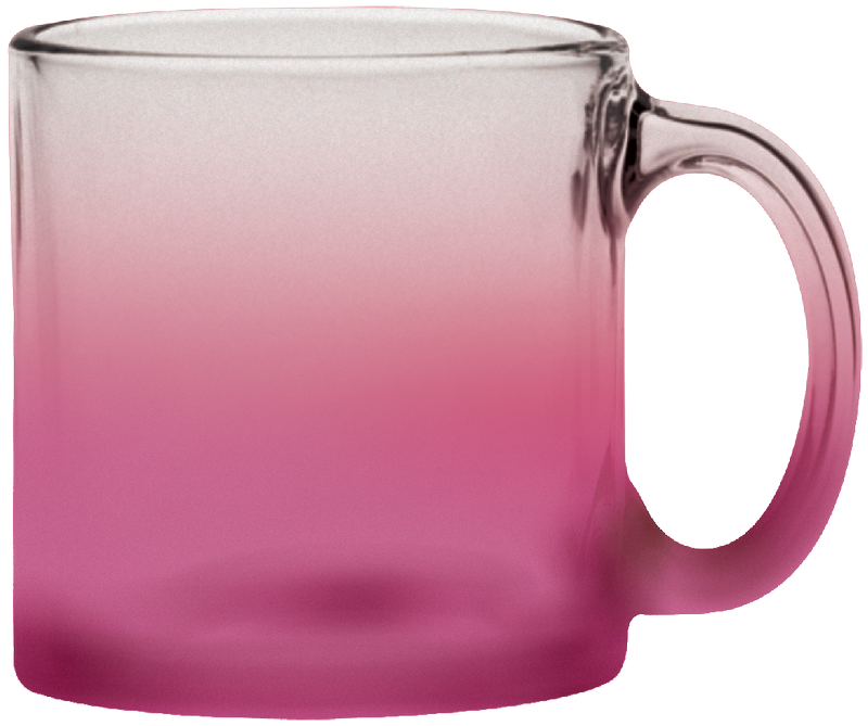 13 oz. Clear Glass Coffee Mug 36