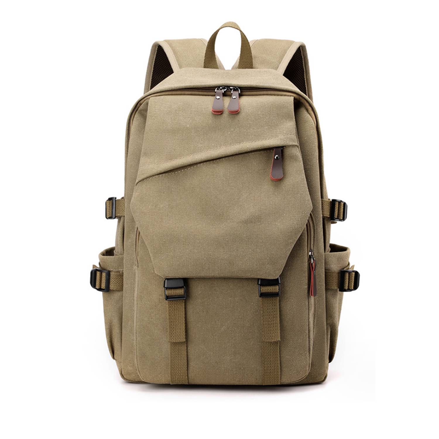 Canvas Leisure Outdoor Men's Travel Backpack 2