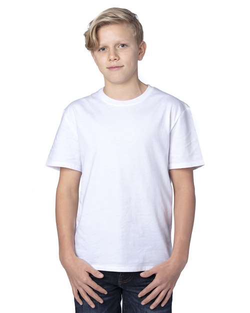 Youth Ultimate CVC T-Shirt - 600A 46