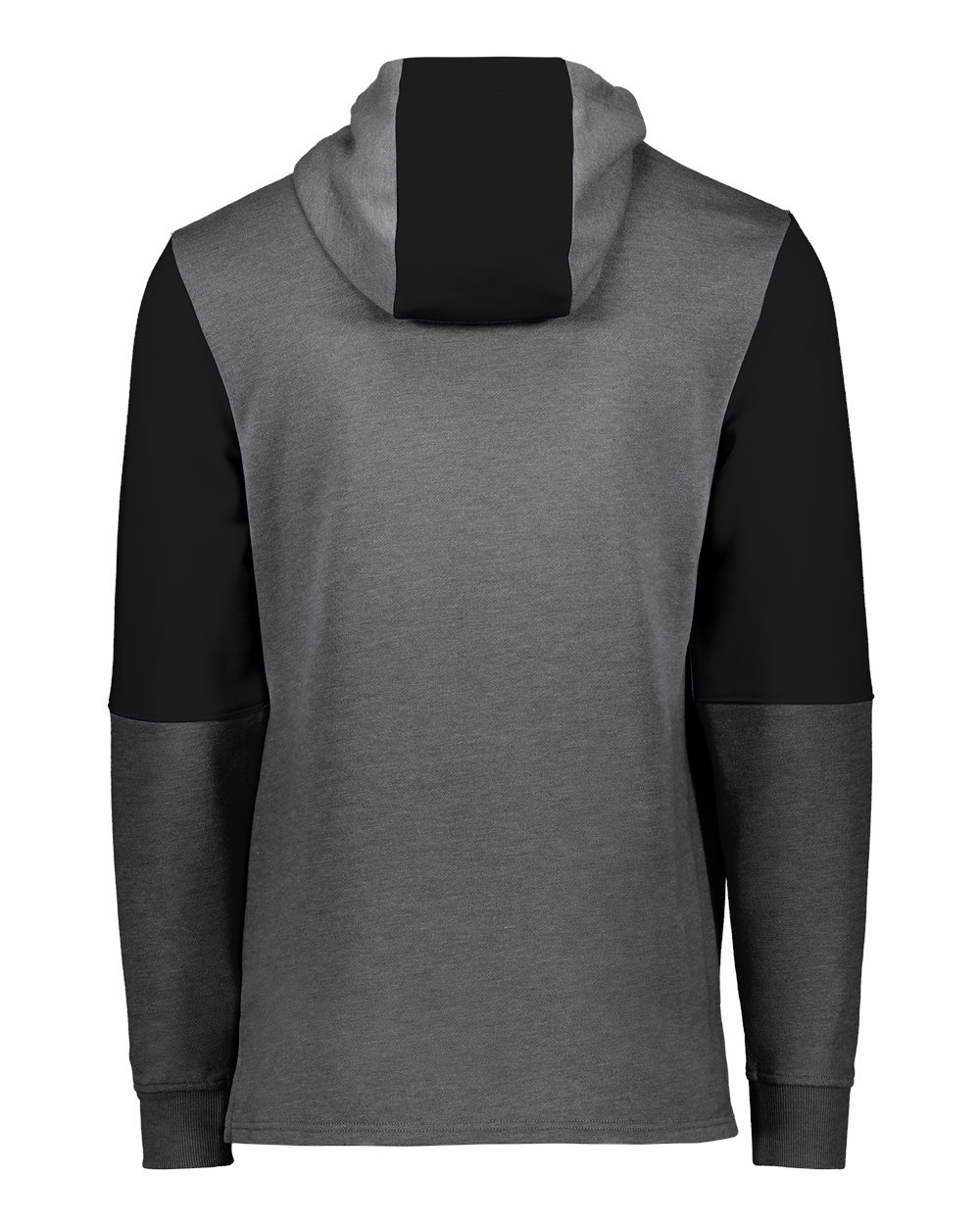 Men's All-American Team Fleece Colorblocked Hooded Sweatshirt - 222581 12