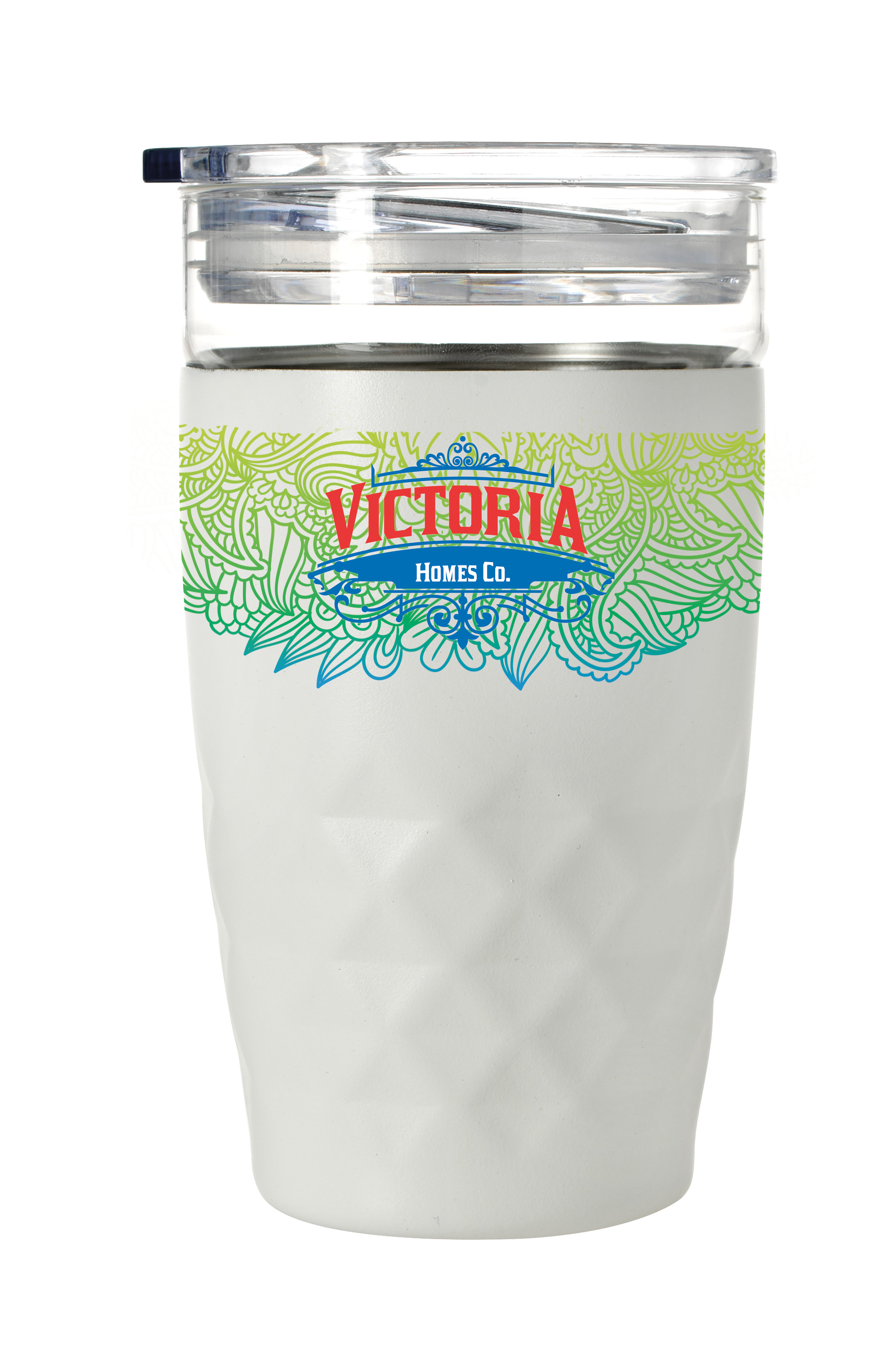Howard Glass Vacuum Tumbler - 14 oz. 18