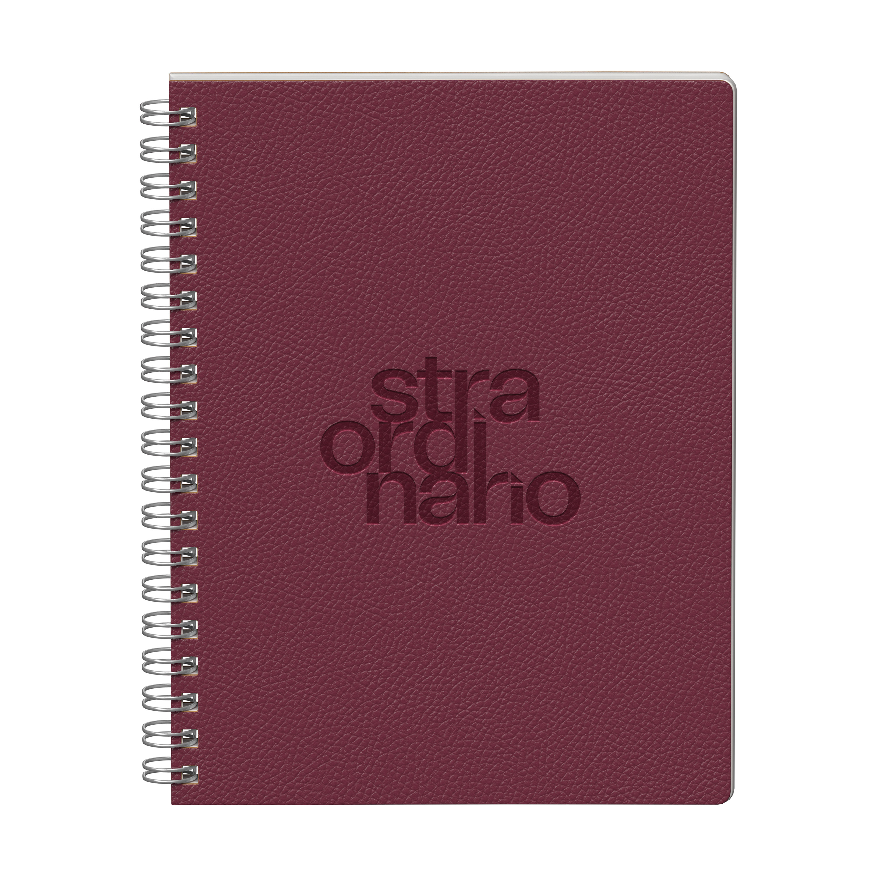 Odyssey Soft Cover Spiral Journal 24