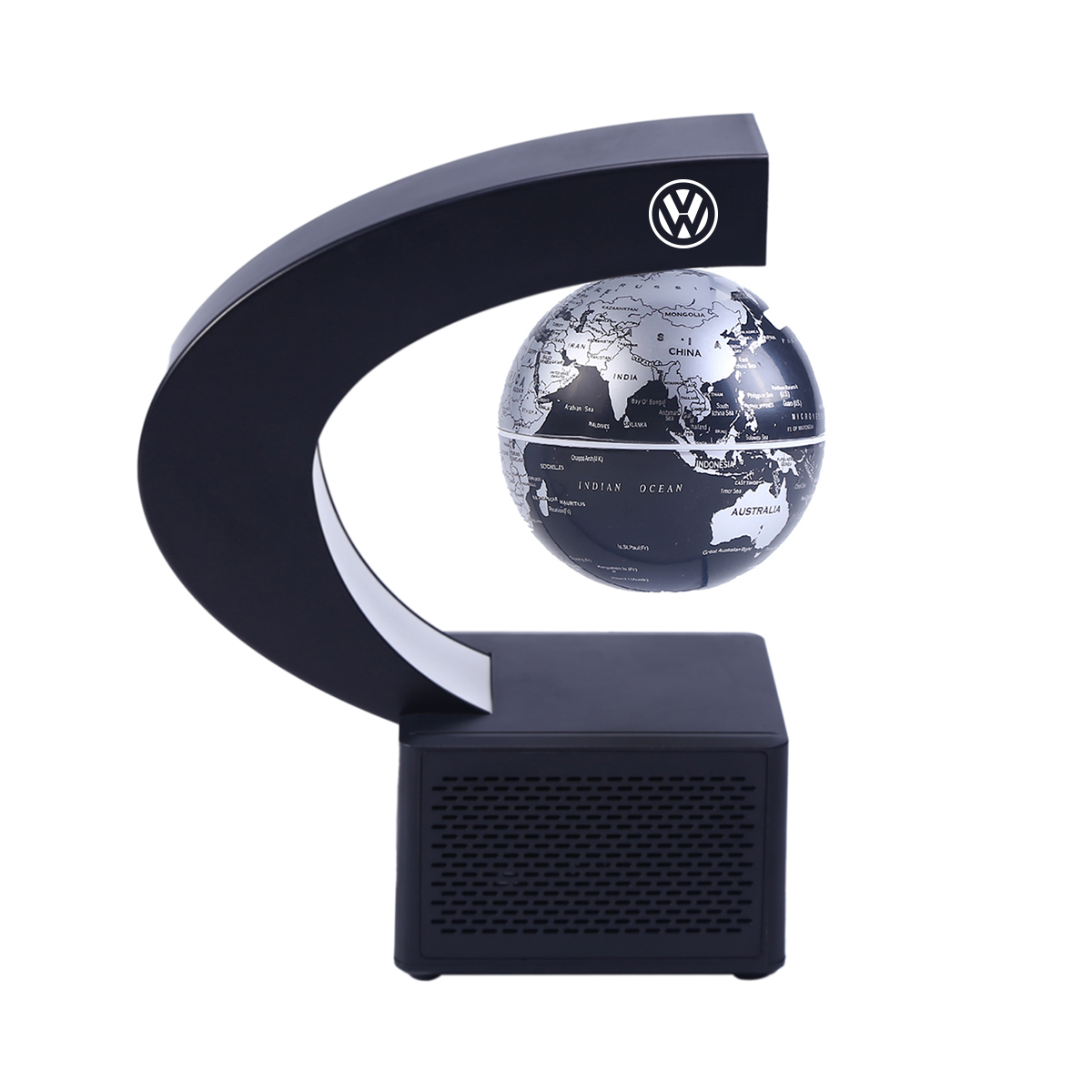 SonicWave Levitating Globe with Bluetooth Speaker 5