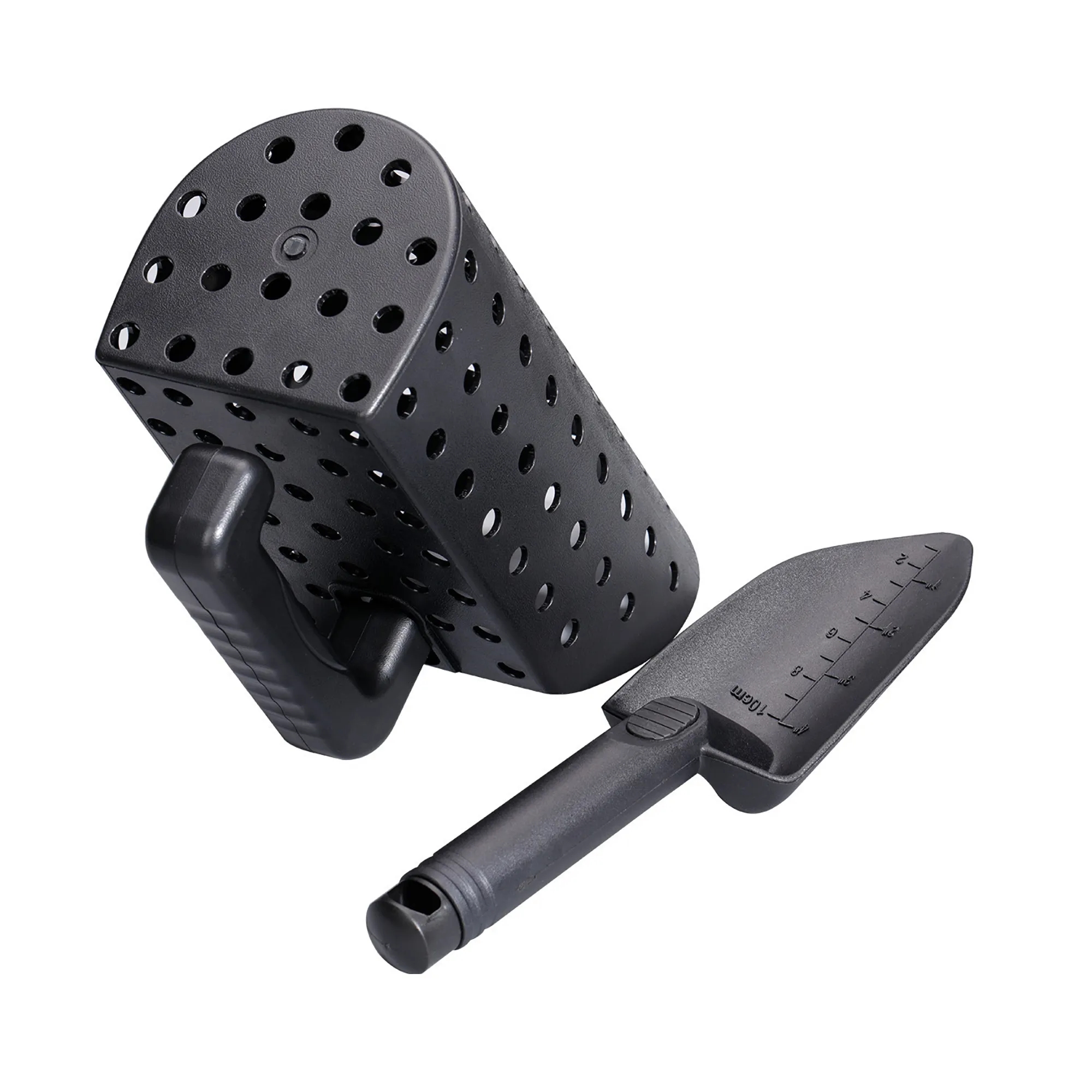 Plastic Sand Sifter Scoop with Shovel for Beach Play 3