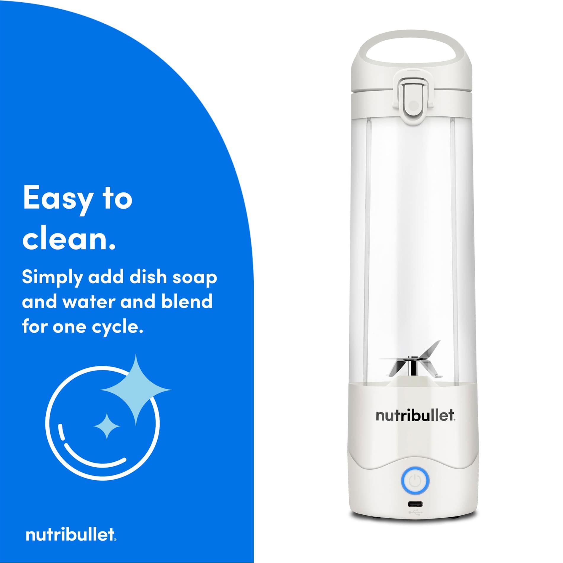 nutribullet® Portable Blender 25