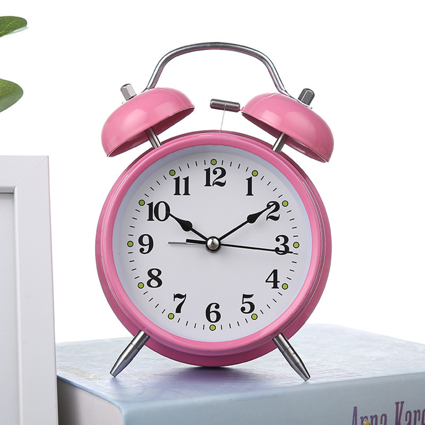 Classic Alarm Clock 5