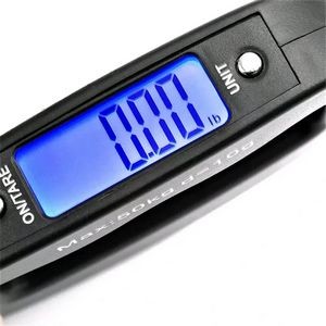 Electronic Digital hanging Scale for Fishing Luggage 5