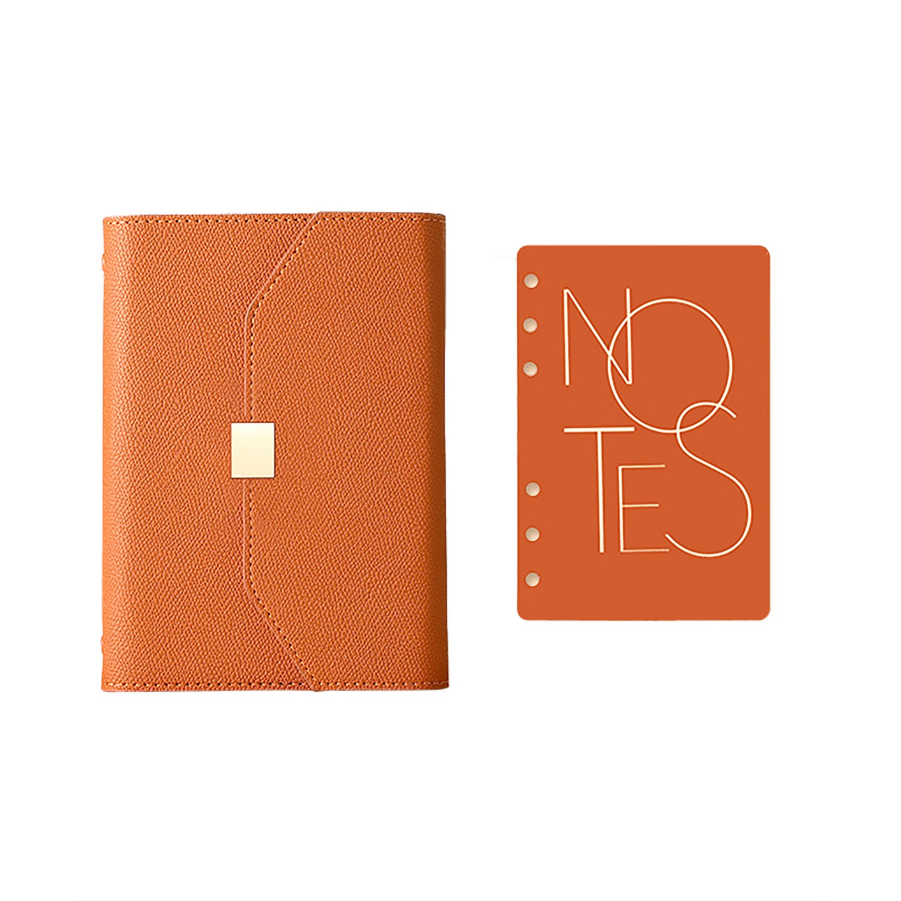 Business Loose-leaf Notebook 7