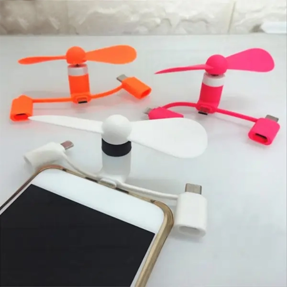 PocketBreeze 3-in-1 Phone Fan 21