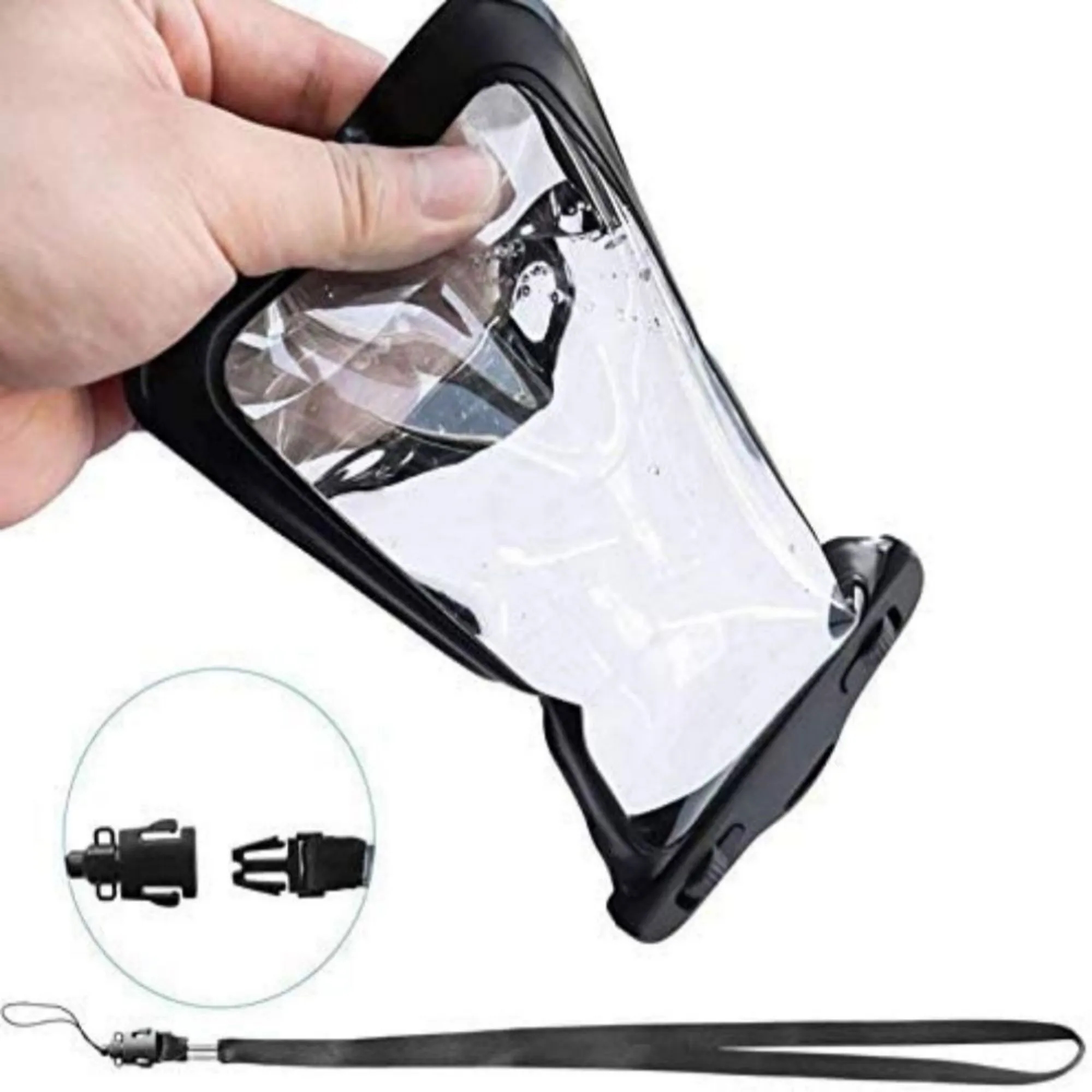 Super Quality Water-Proof Phone Bag 4