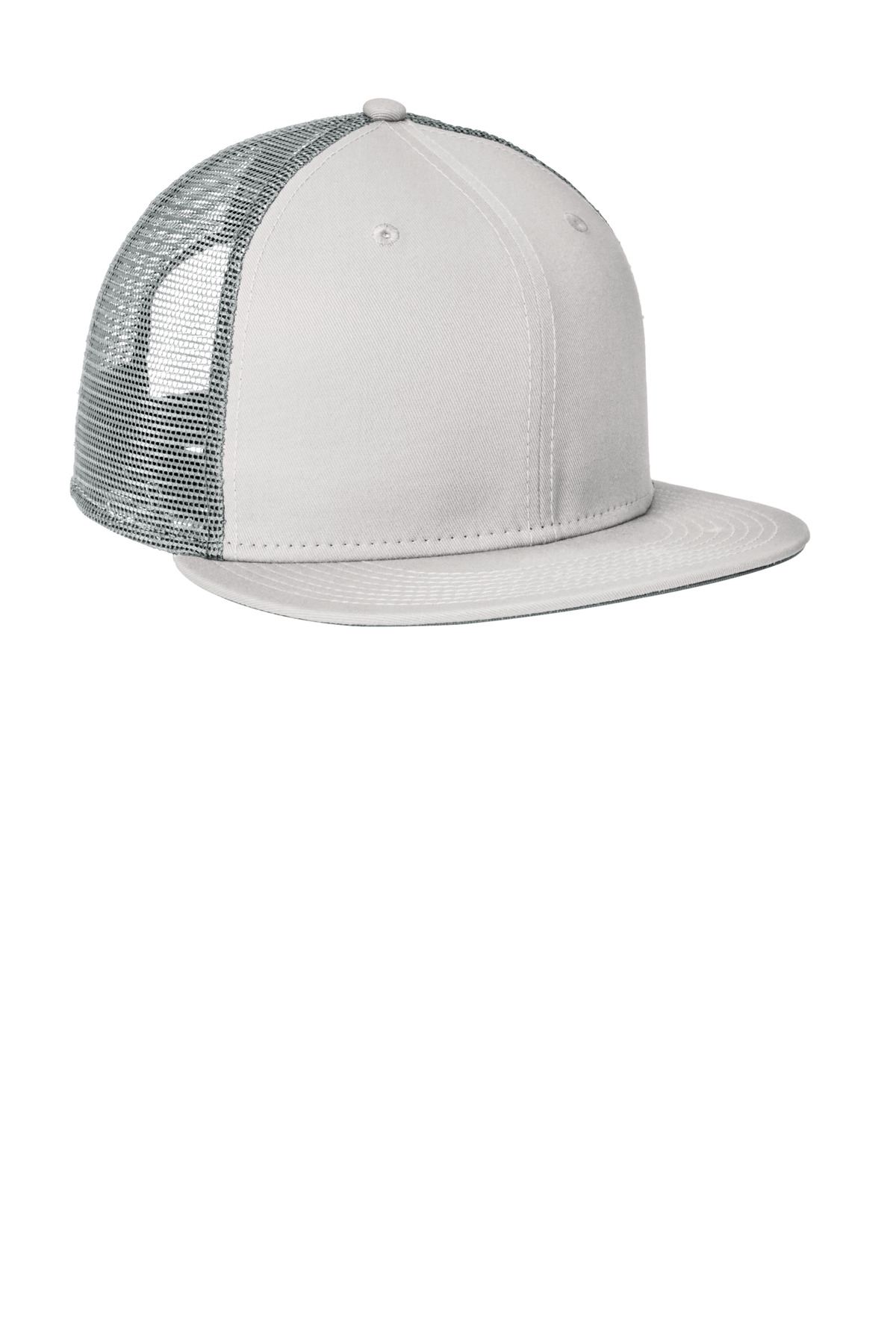 New Era® Standard Fit Snapback Trucker Cap 3