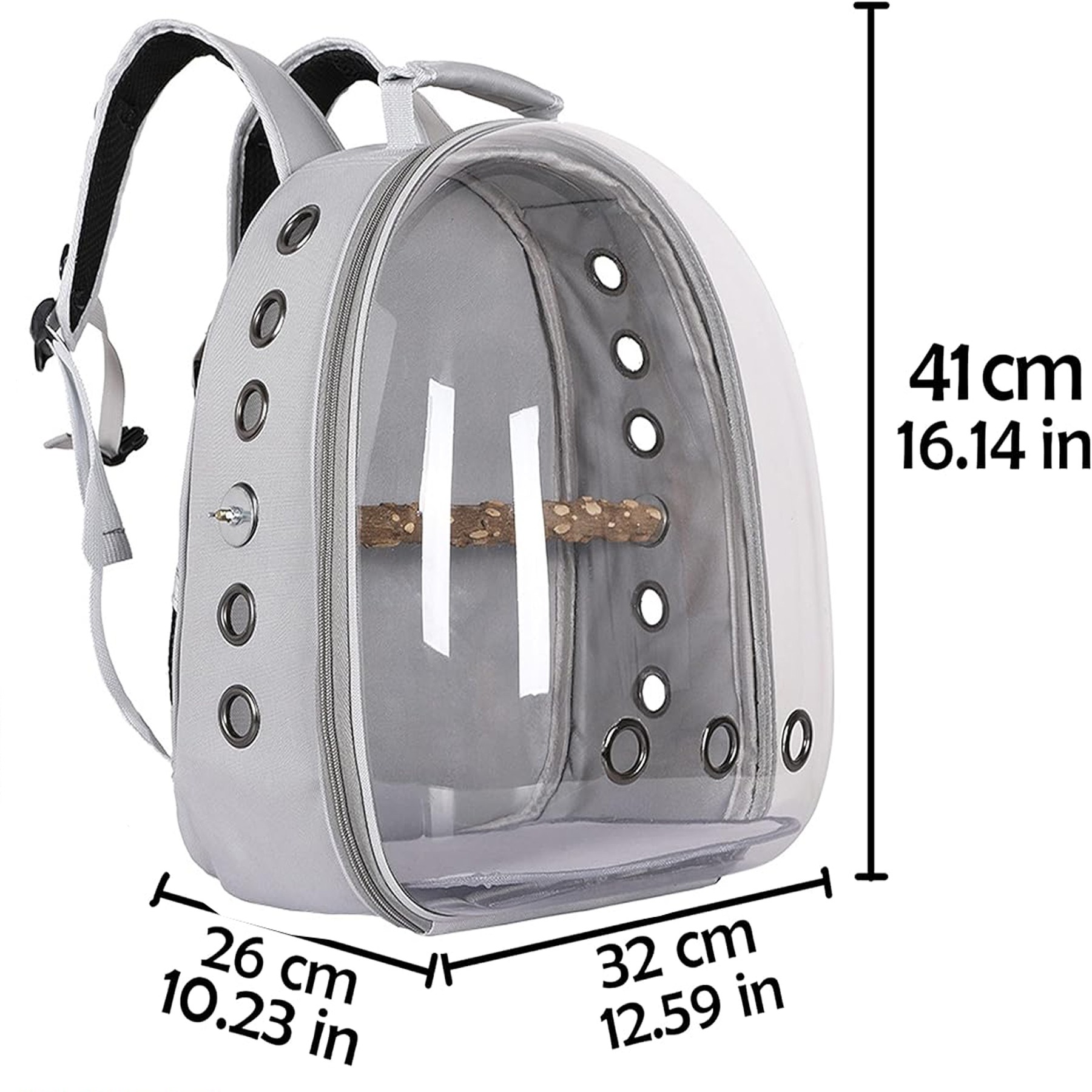 Multifunctional Pet Bag Backpack 2