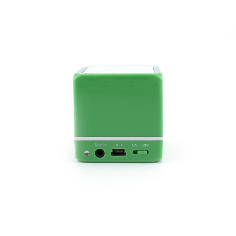 BlueCUBE Wireless Speaker 6