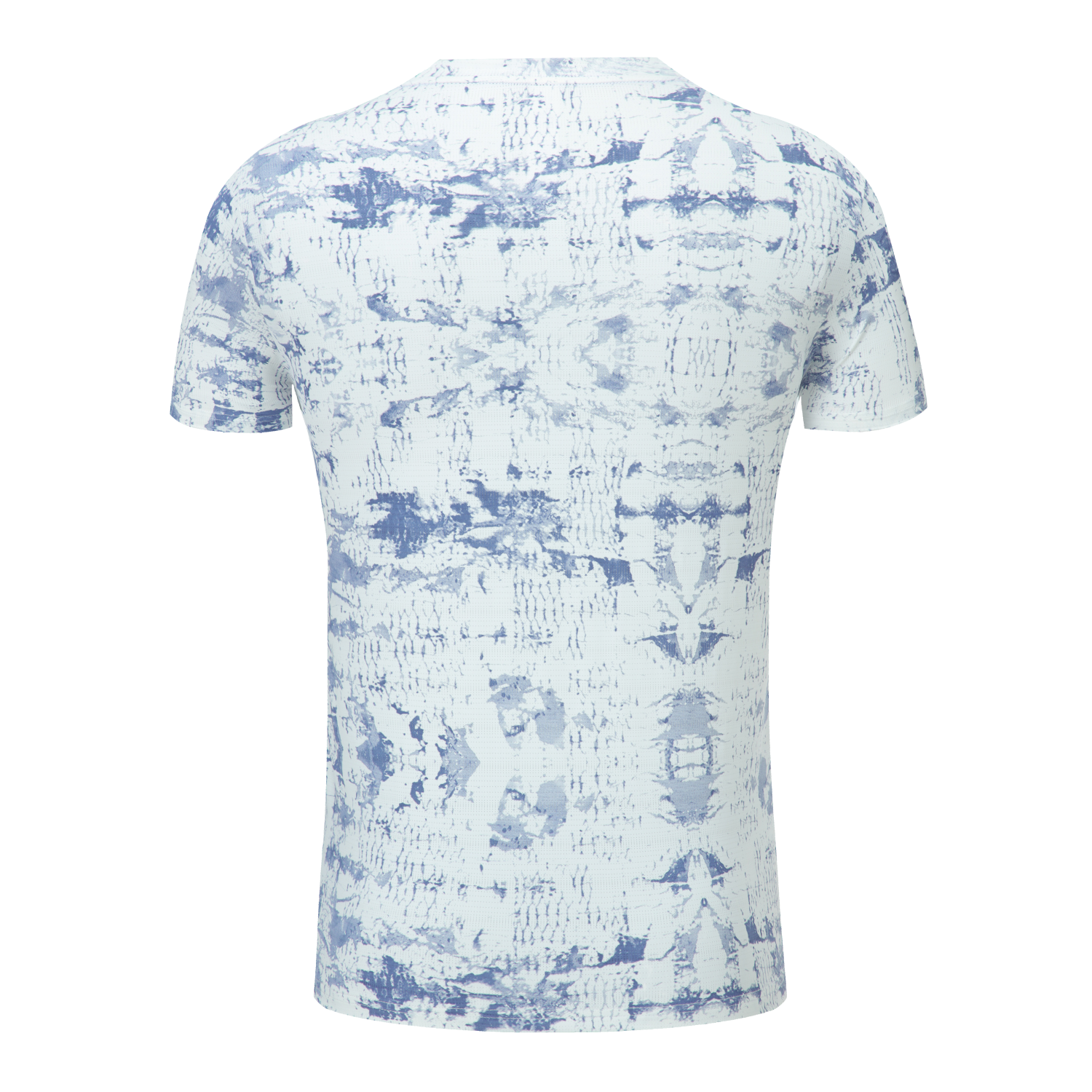 Men's Running Short Sleeve T-Shirt - Stock Style 21 10