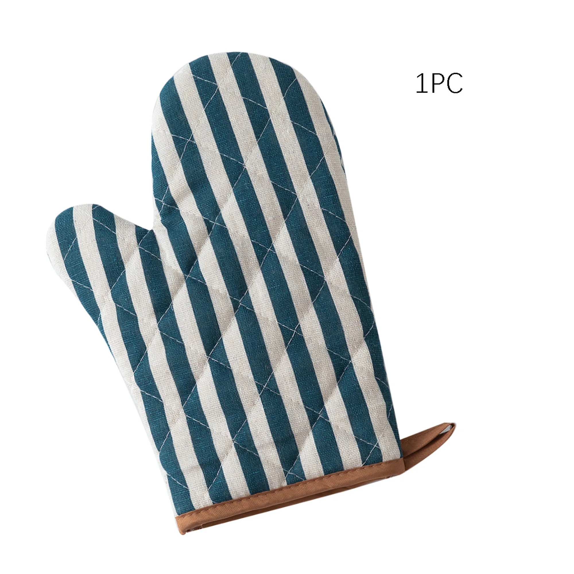 Kitchen Heat Insulation Gloves Oven Mitts For Household 2