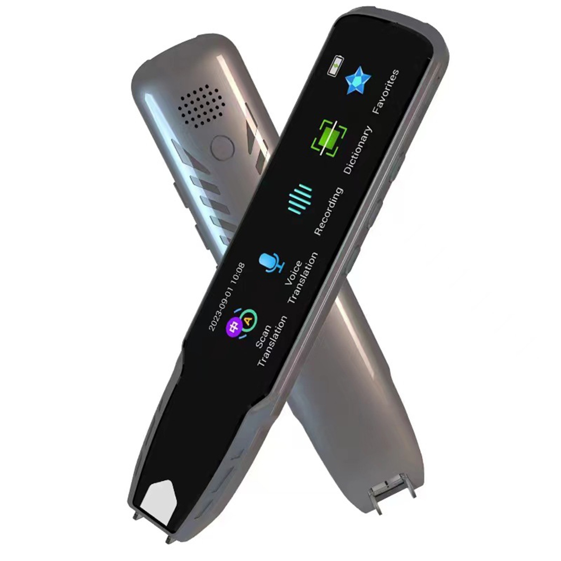 Upgraded Scan Read Write Translation Pen 112 Language Translation 6