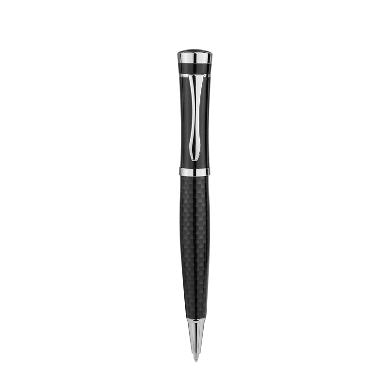 Larkspur Ballpoint Twist Pen (Black) 2