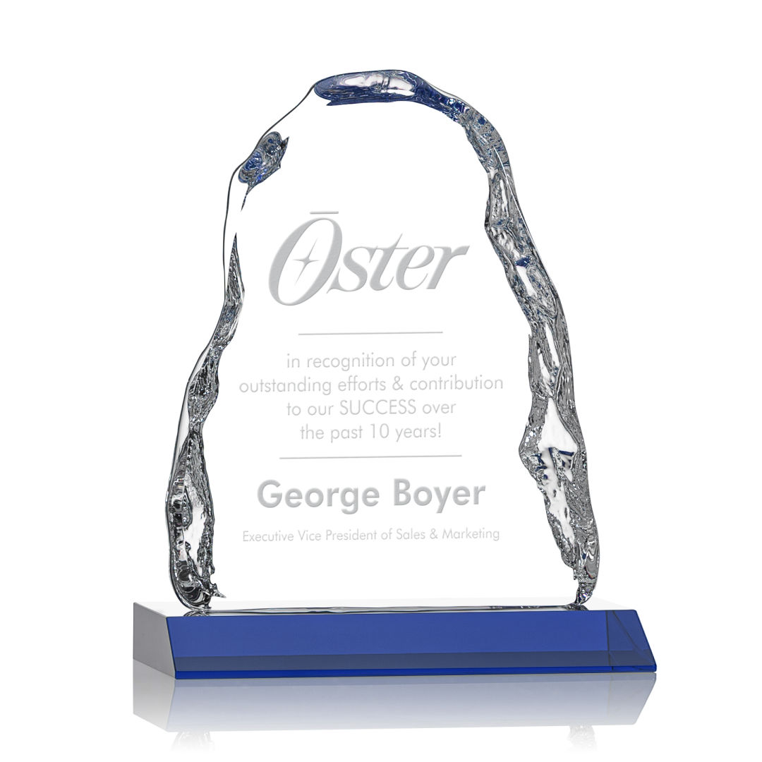 Carling Iceberg Award on Base 24