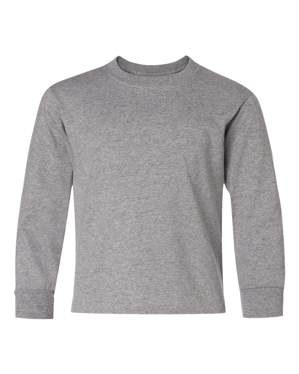 Youth Dri-Power® Long Sleeve 50/50 T-Shirt - 29BLR 16