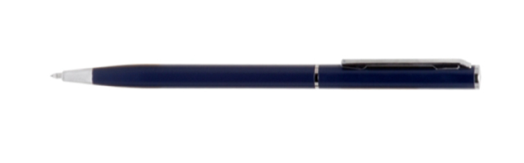 Skinny Metal Ballpoint Pen 3