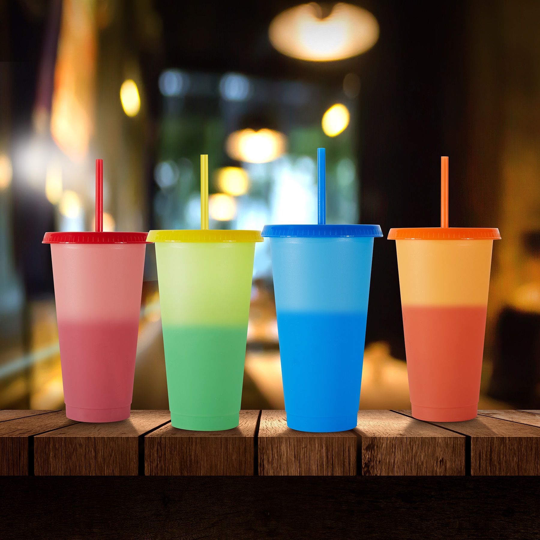 24 oz Chameleon Tumbler 5