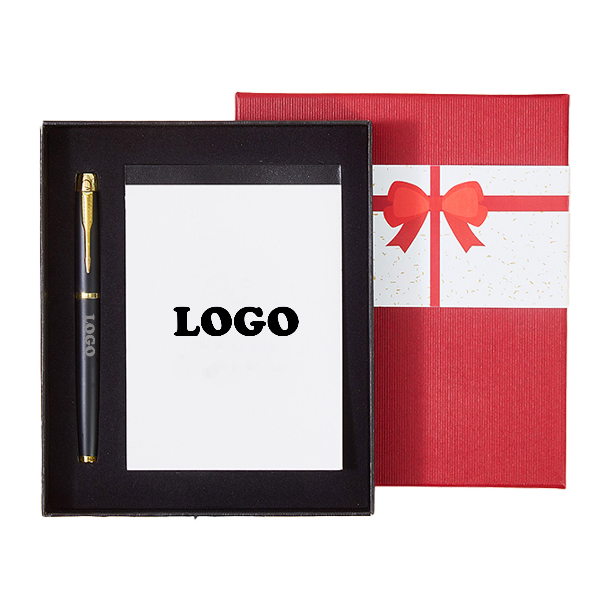 MOQ 10 pcs Executive Pen And Notepad 2