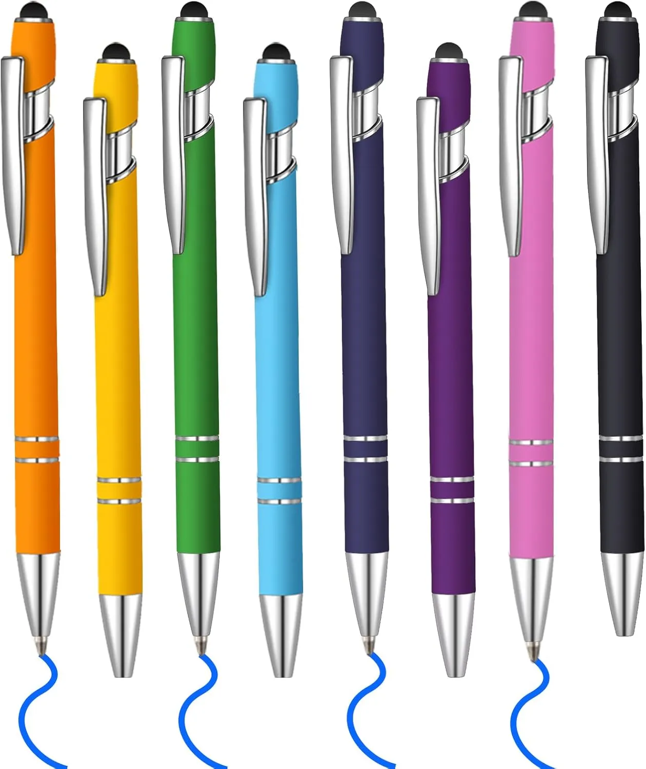 Aluminum Pen with styles 3