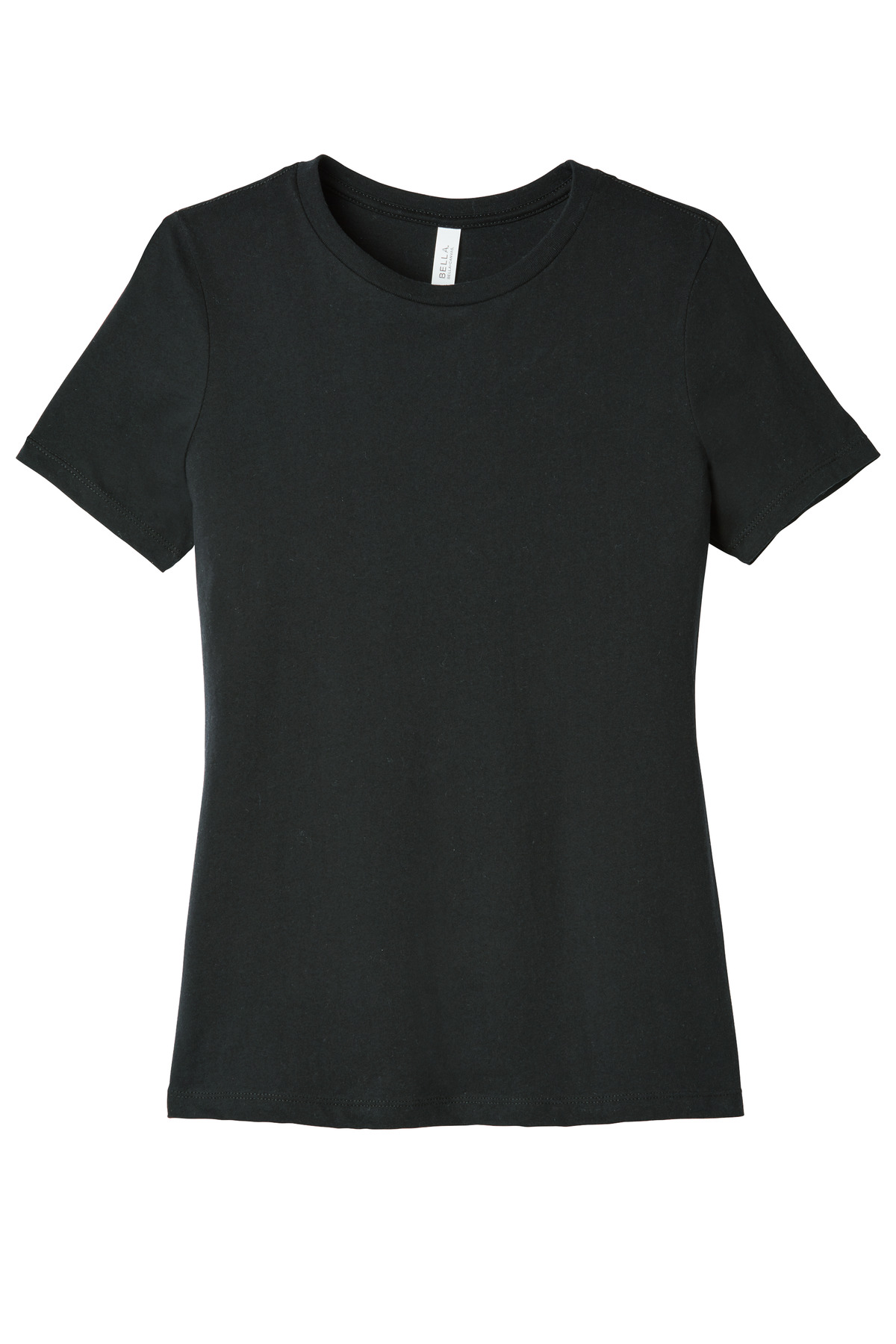 BELLA+CANVAS Women's Relaxed Jersey Short Sleeve Tee. BC6400 102
