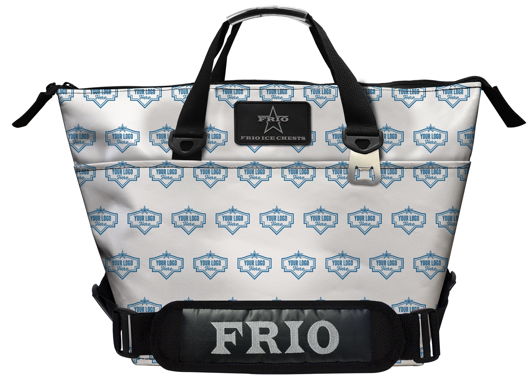 FRIO 18 Can Soft Side Cooler 8