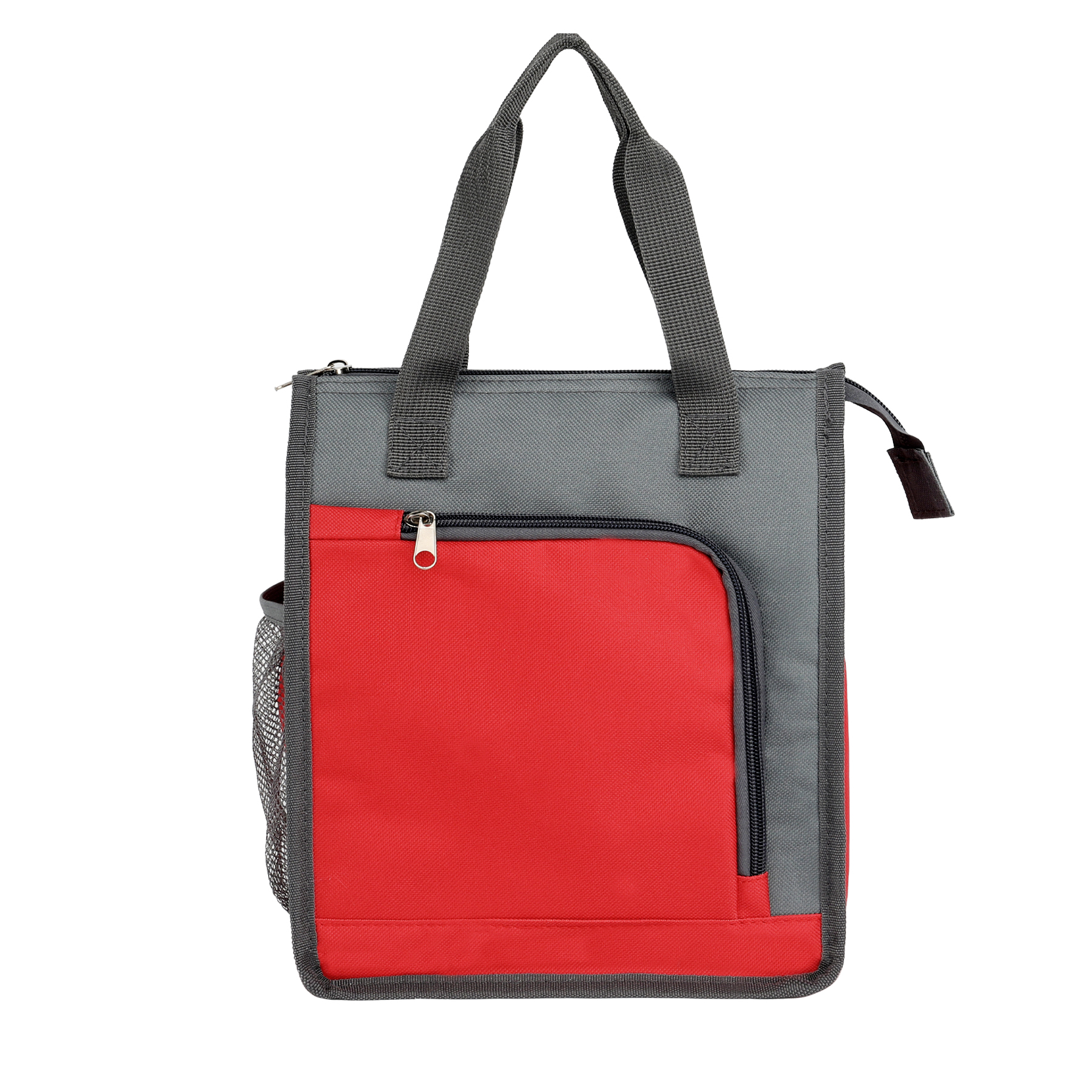 Lunch Time Insulated Cooler Tote Ocean 9