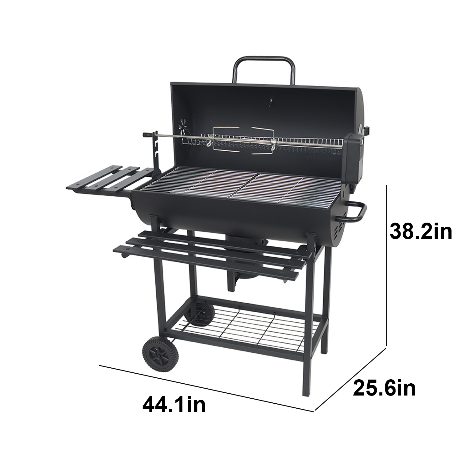 Outdoor Camping Grill 2