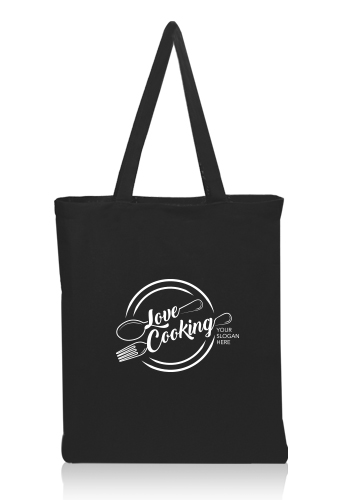 4oz Color Cotton Canvas Tote Bags 3