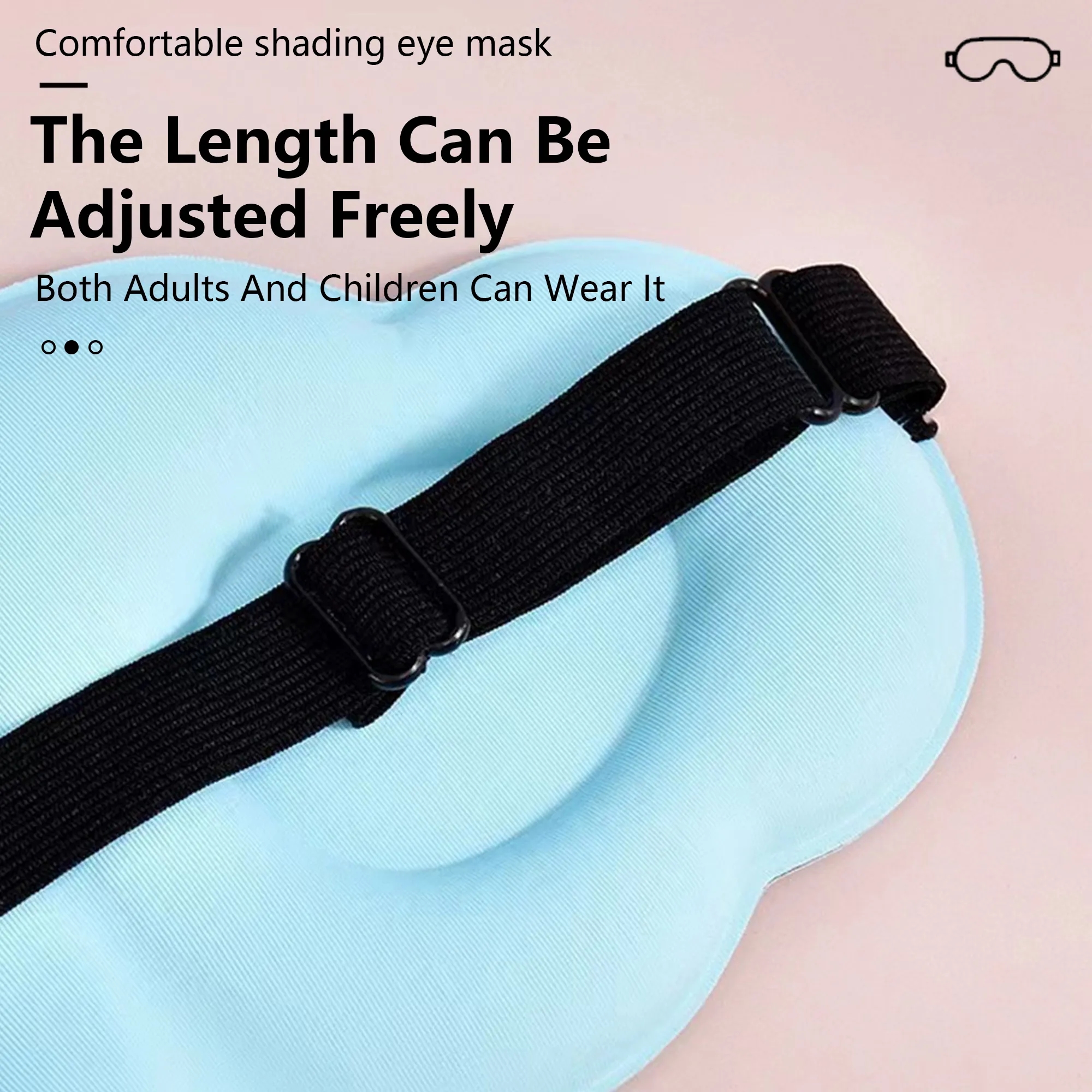 Memory Foam Light-Blocking 2