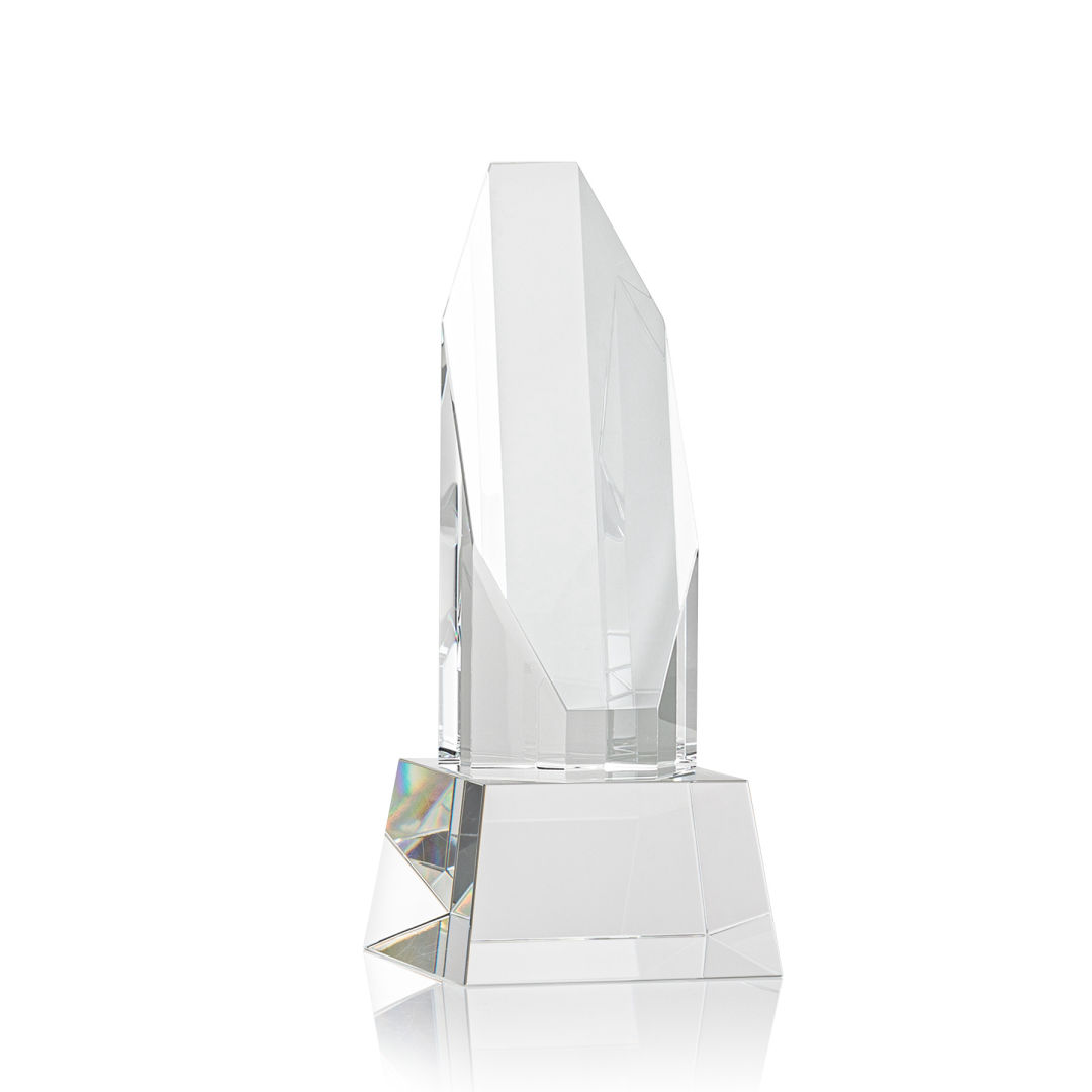 Barrhaven VividPrint™ Award on Base - Clear 13