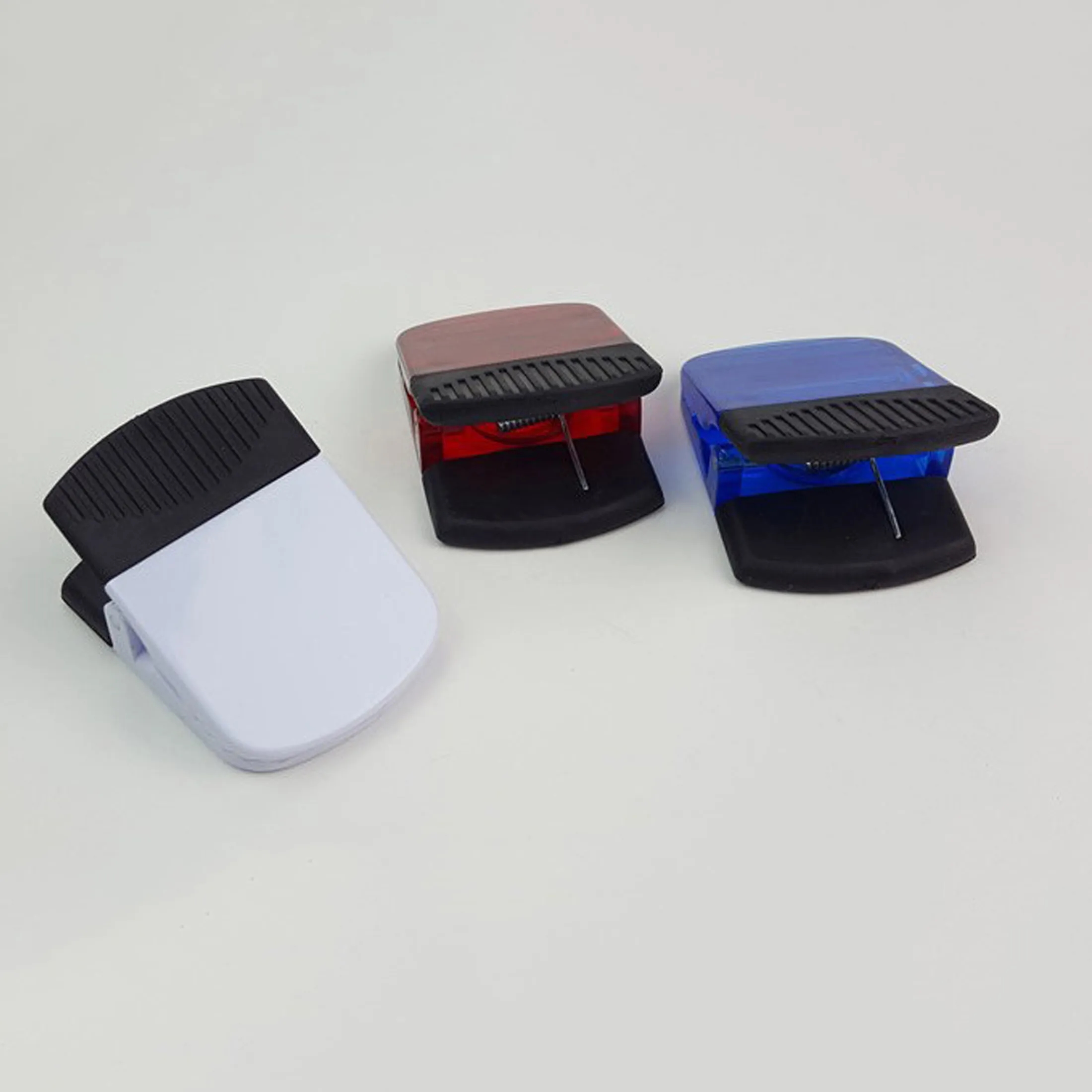 Jumbo Square Magnetic Memo Clip 2
