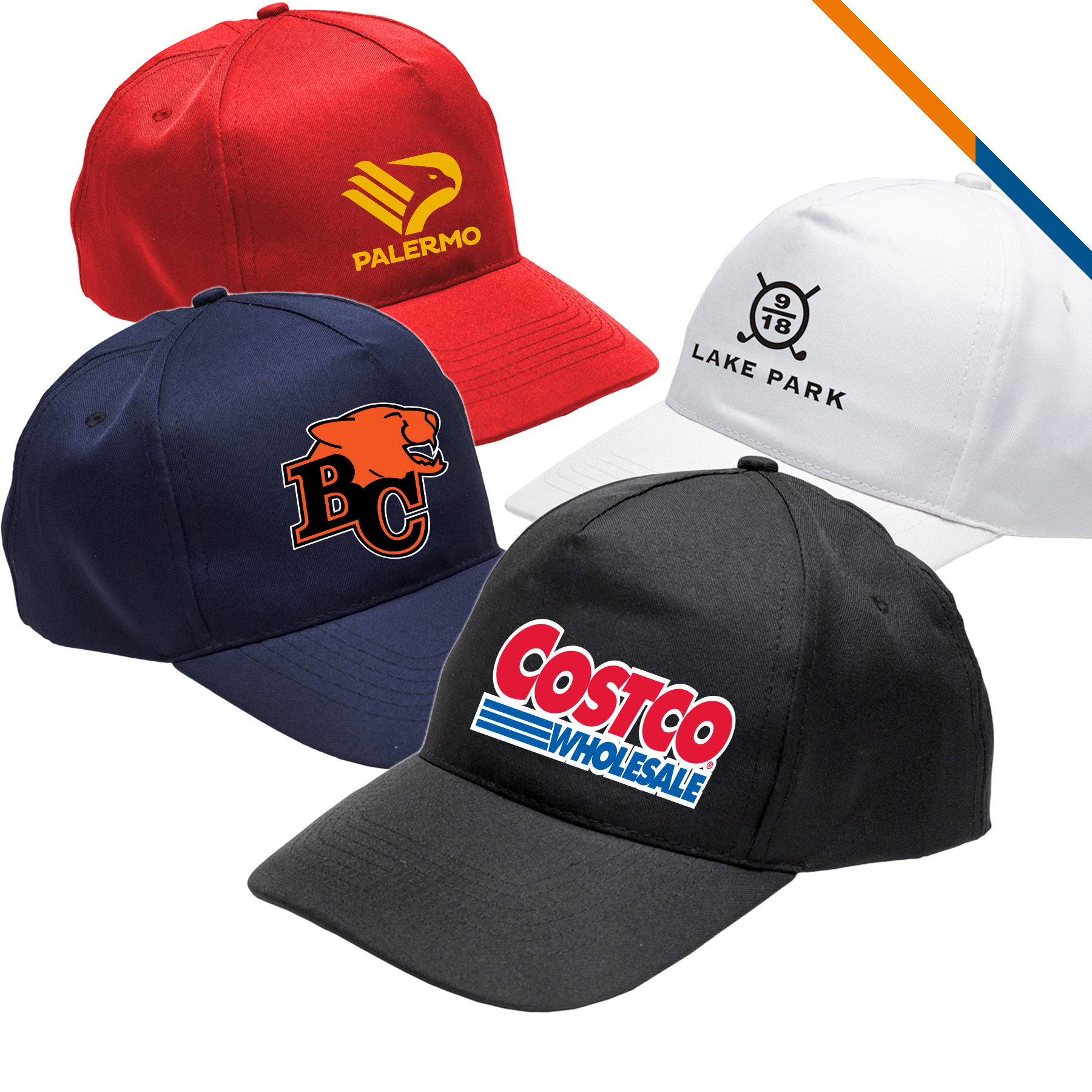 Sanro Baseball Caps 5