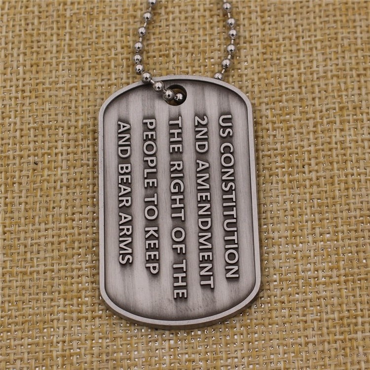 Army Dog Tags 5