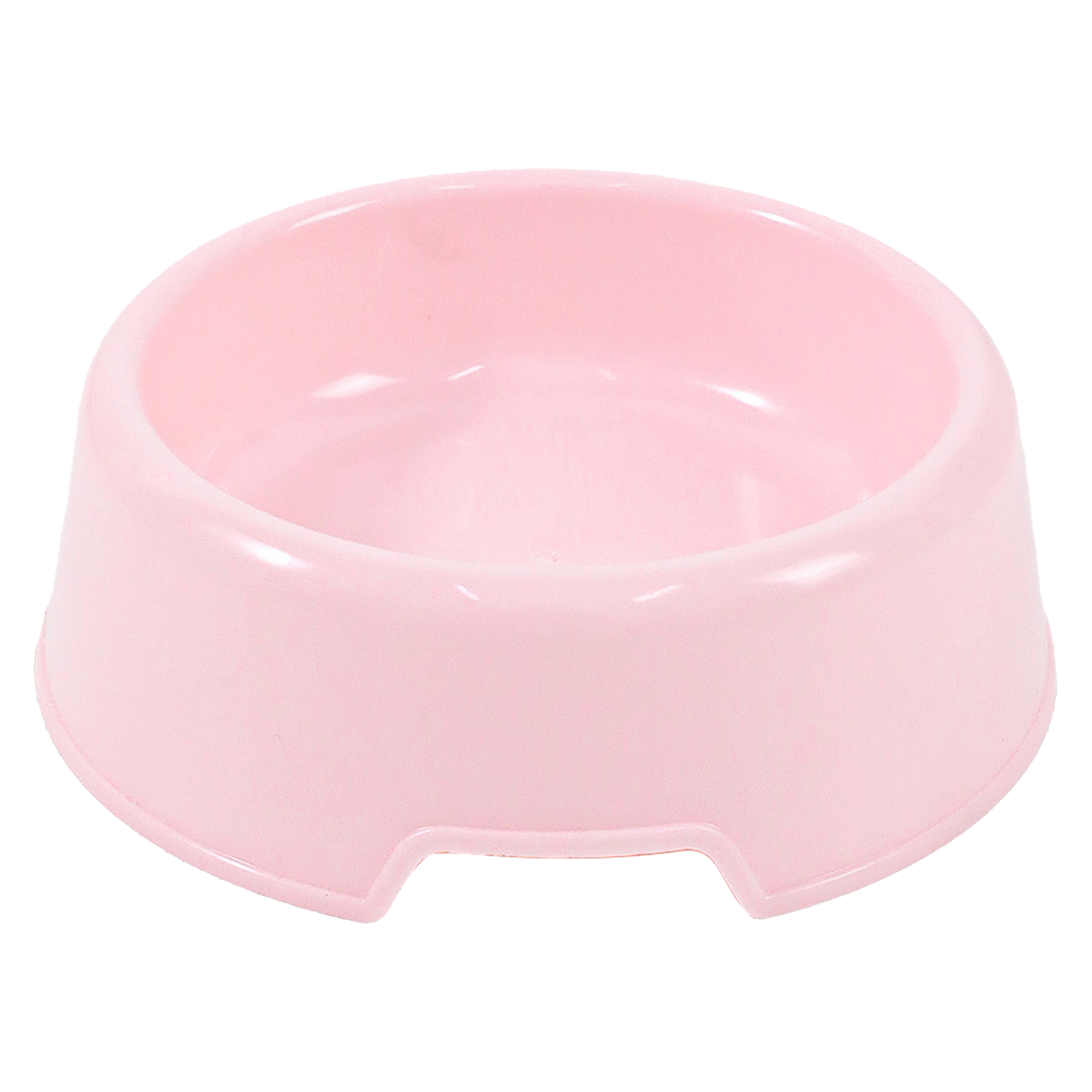 Plastic Pet Food Bowl 7
