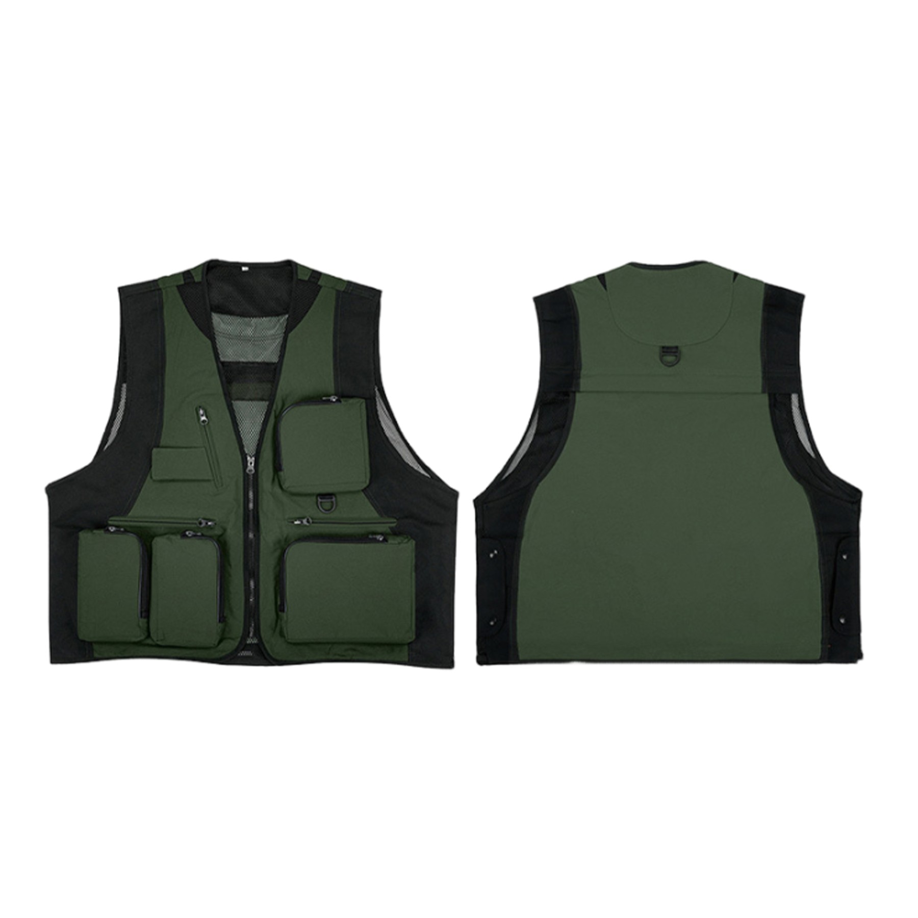 Outdoor Vest 2