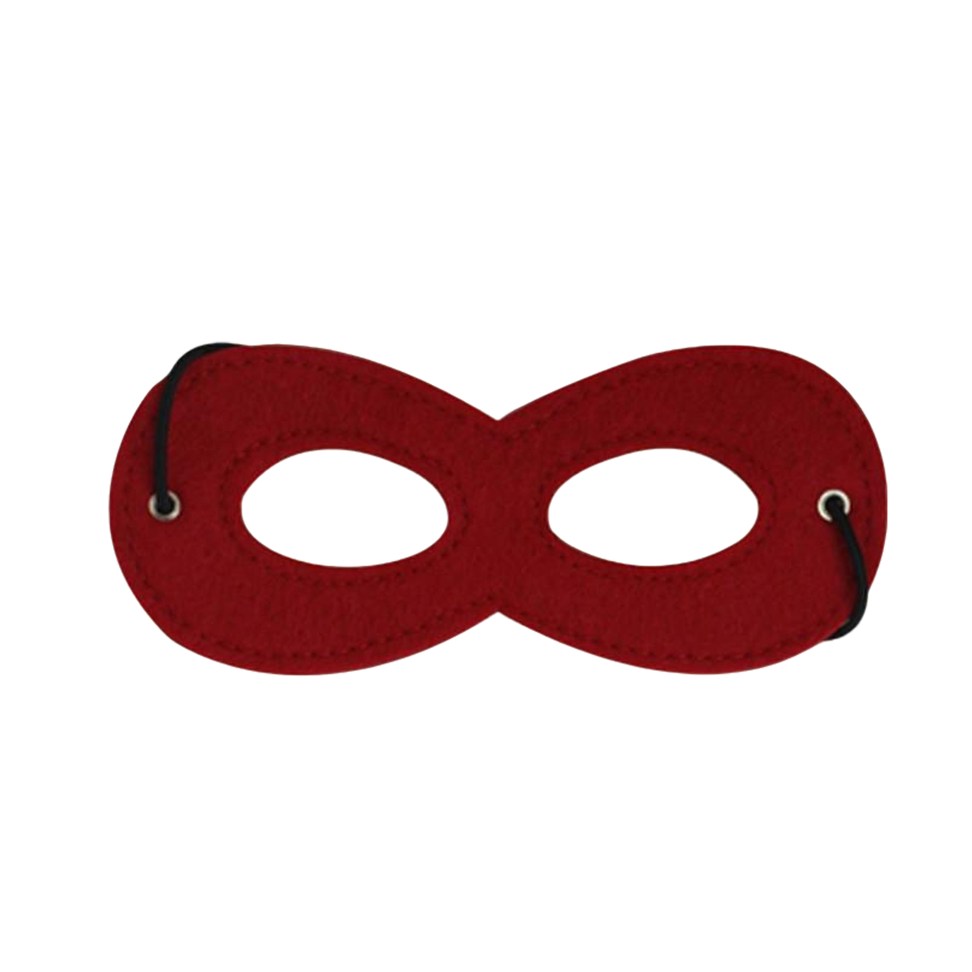 Felt Costume Eye Mask With Adjustable Cord 14